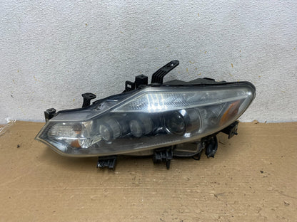 2011 to 2014 Nissan Murano Headlight Left Driver LH Side Xenon Hid AH9003 DW0