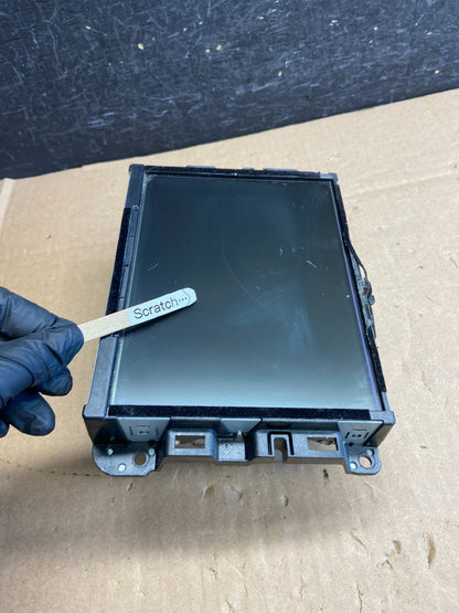 2014 to 2017 Jeep Cherokee UConnect 8.4" Touch Screen Radio ai6361 DG1