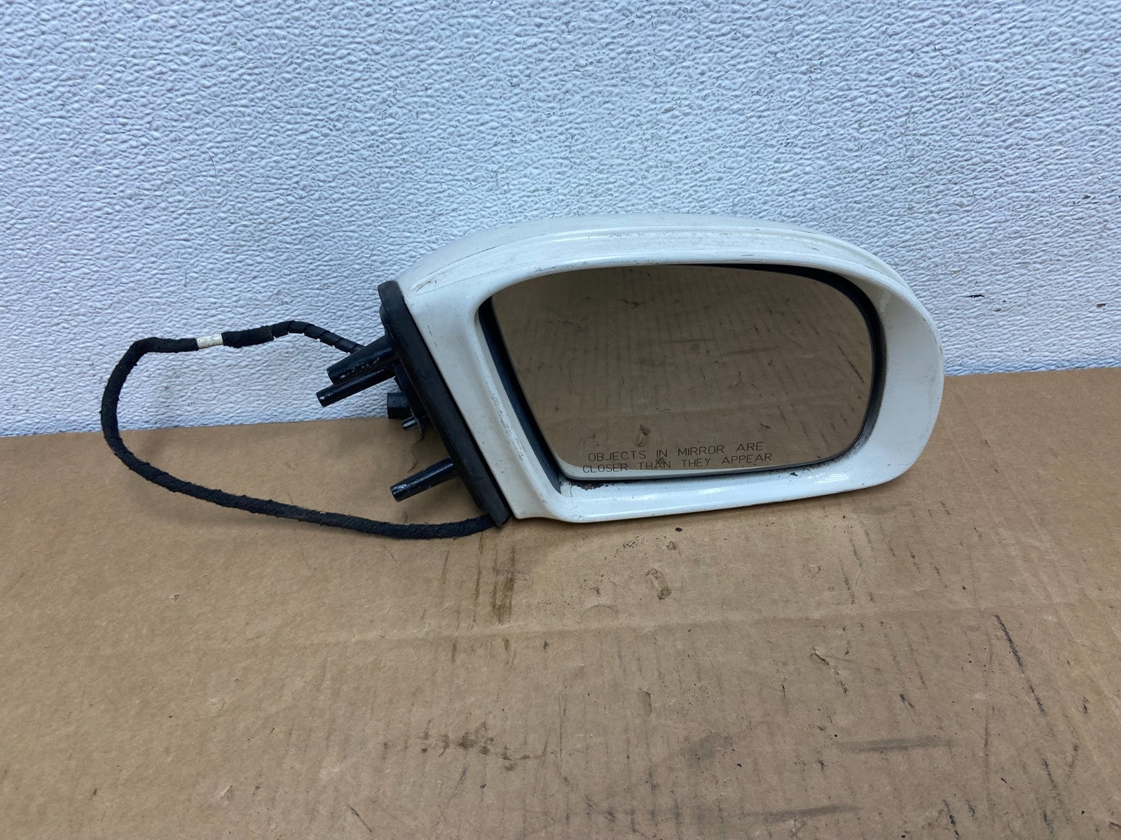 2006 2007 2008 Mercedes ML Right Passenger RH Side Mirror AC7594 DW4