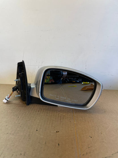 2009 - 2016 Hyundai Genesis Coupe Right Passenger Door Heated Mirror AH6334 LK10