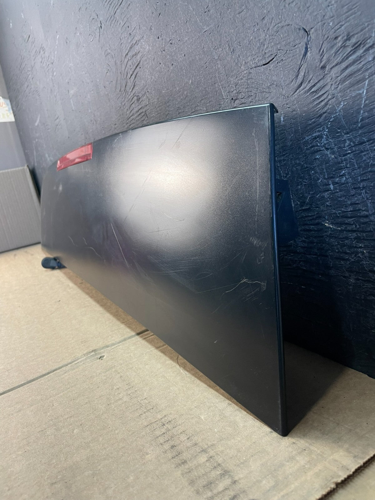2011 to 2017 Honda Odyssey Rear Trunk Spoiler Gate ad0093 DG1