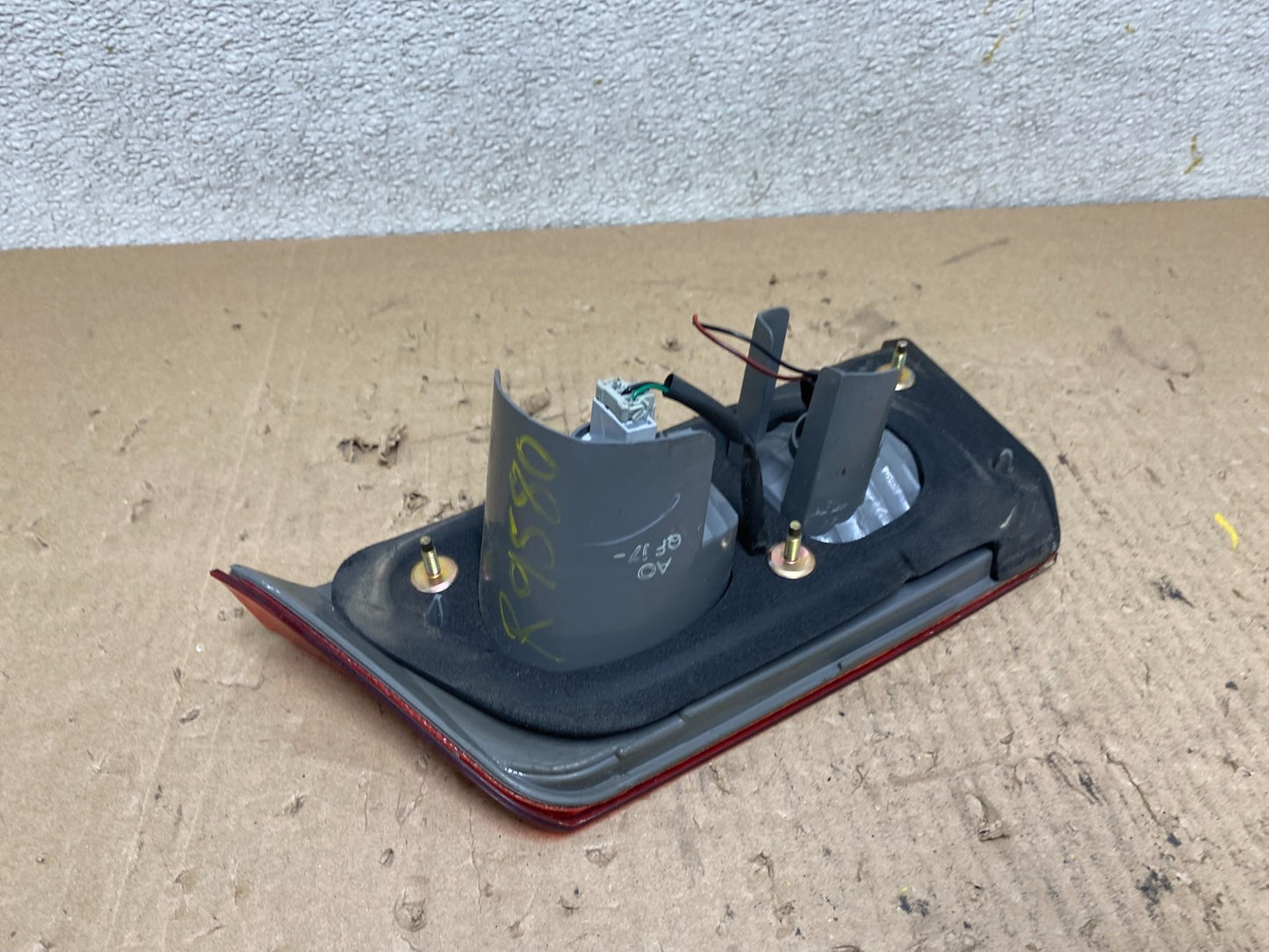 2006 2007 2008 Acura Tsx Sedan Left Driver Lh Tail Light Inner Oem R9580 DW6