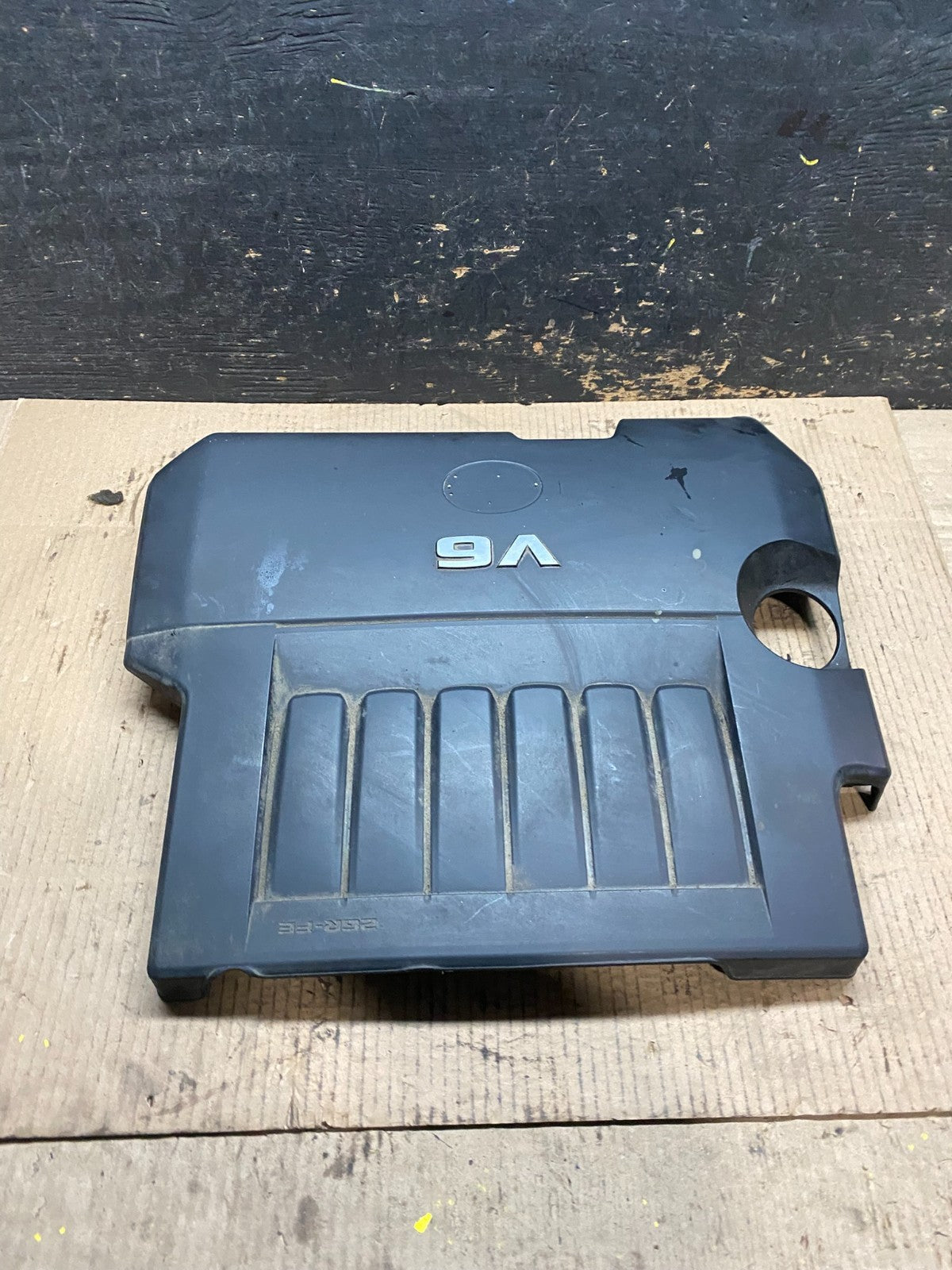 2008 to 2010 Toyota Highlander Top Engine Cover Lid OEM w5656 DG1