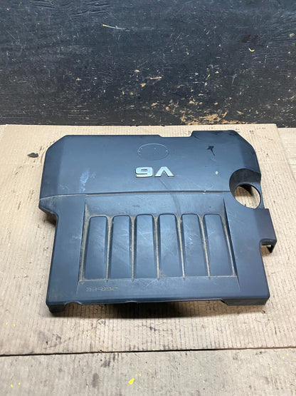 2008 to 2010 Toyota Highlander Top Engine Cover Lid OEM w5656 DG1