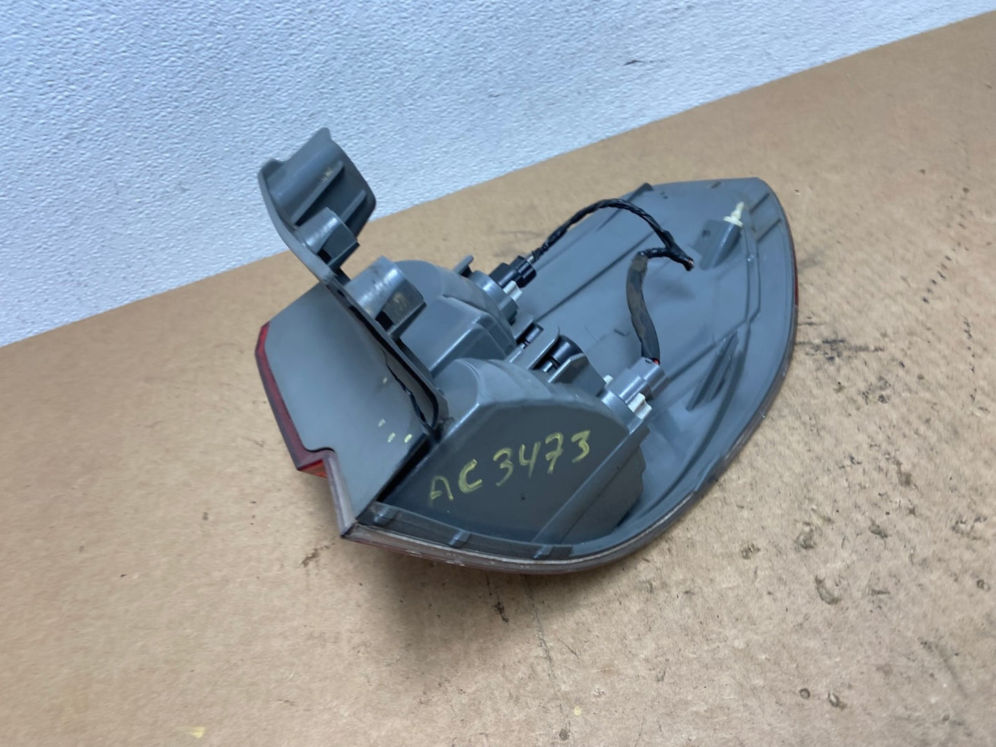 2008 2009 2010 Honda Odyssey Left Driver LH Side Tail Light AC3473 LK5
