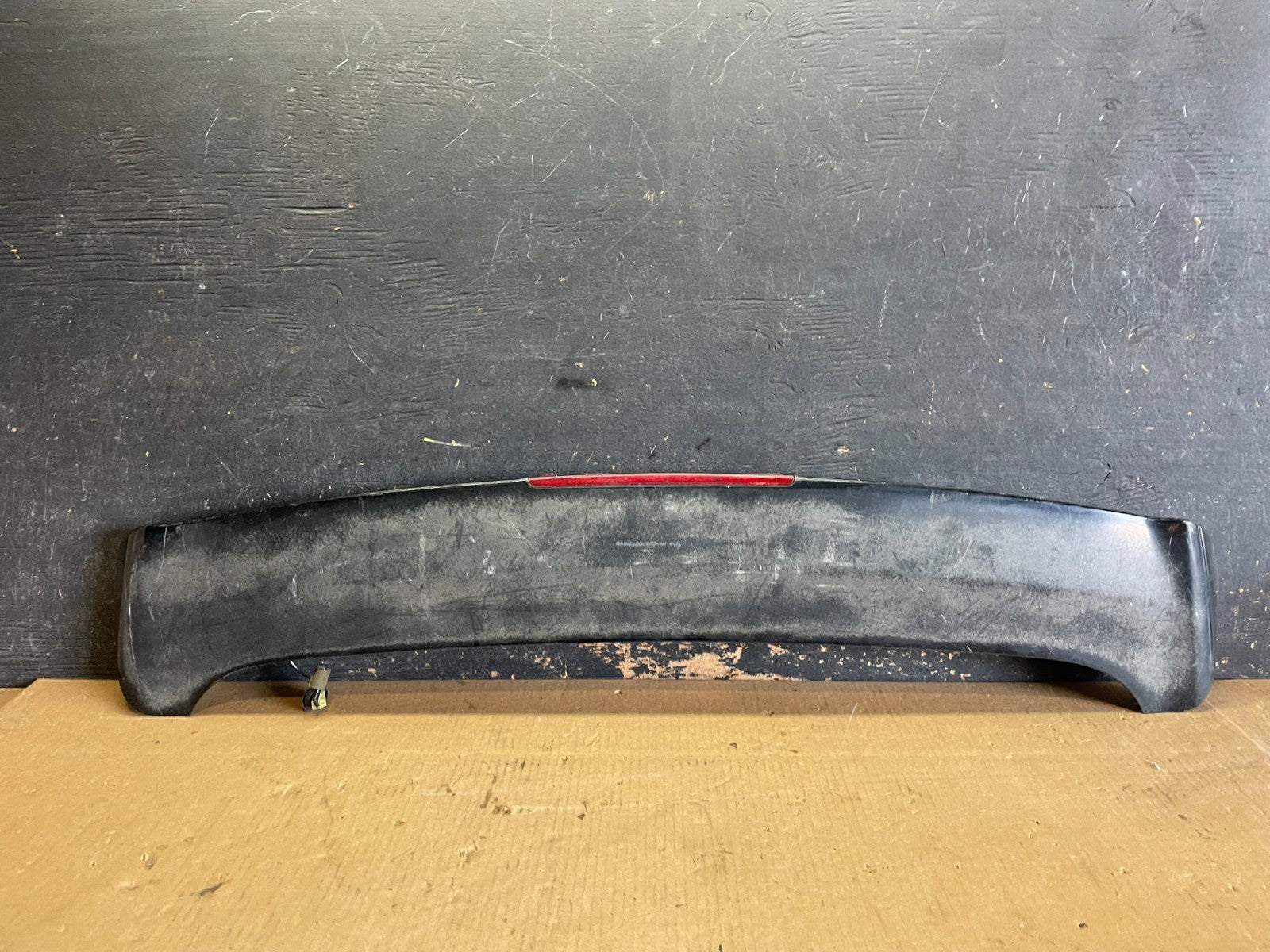 2008 2009 2010 Honda Odyssey Rear Trunk Spoiler Gate Oem AA2299 DG0