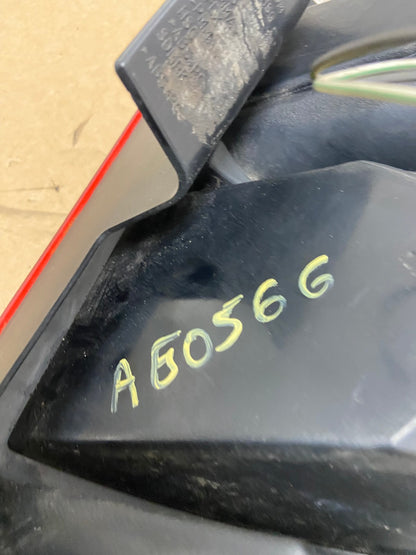 2008-2010 Chrysler Town and Country Left Driver Tail Light AG0566 LK7