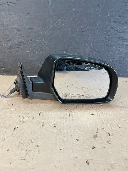 2010-2014 Subaru Legacy Outback Right Passenger Side Heated Mirror AE0708 DW9