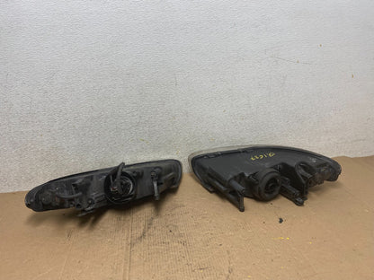 1996-2000 Chrysler Sebring Left+Right Side Halogen Headlights OEM Q168710