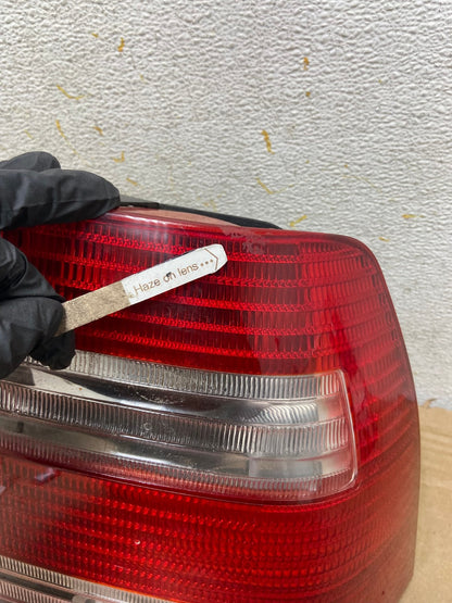 2004 to 2005 Volkswagen Jetta Right Passenger RH Side Tail Light DEPO AH8941 LK5