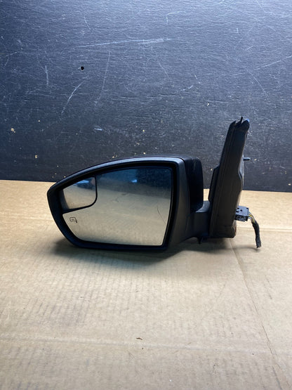 2013 to 2017 Ford Escape Left Driver Lh Power Door Heated Mirror AB3931 MS8