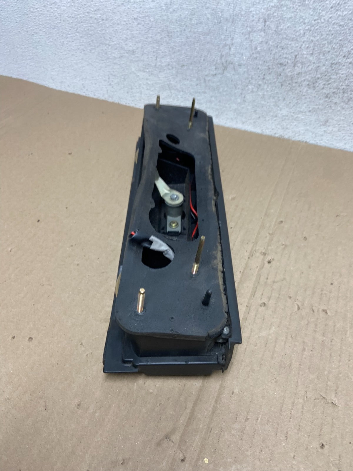 1990 to 1992 Ford Probe Center Trunk Lock Brake Tail Light AE9468 DG7