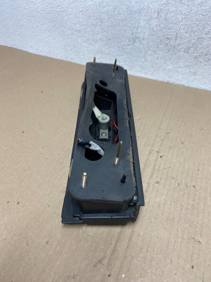 1990 to 1992 Ford Probe Center Trunk Lock Brake Tail Light AE9468 DG7