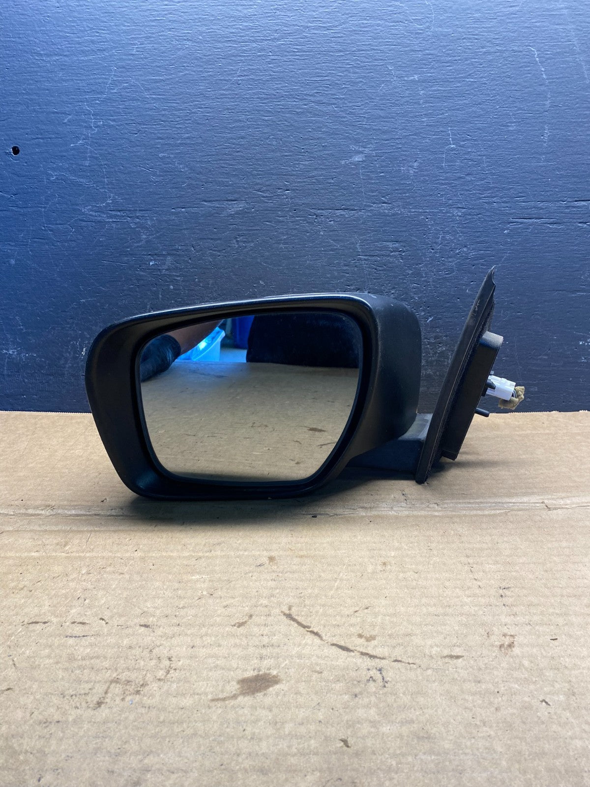 2007 to 2009 Mazda Cx-9 Left Driver LH Side View Door Mirror AD3360 DG7