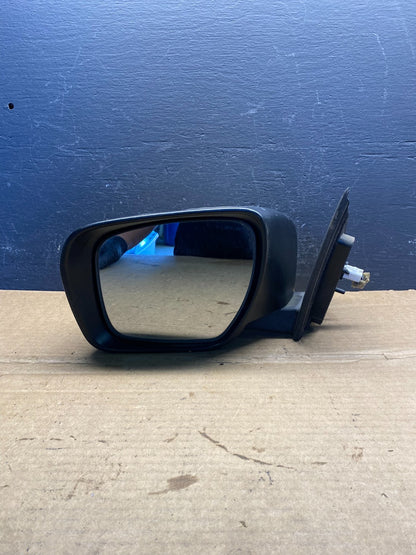 2007 to 2009 Mazda Cx-9 Left Driver LH Side View Door Mirror AD3360 DG7