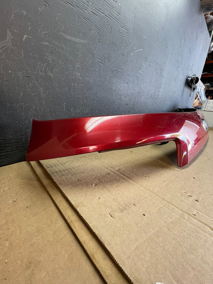 2016 to 2020 Kia Sorento Rear Trunk Liftgate Camera Cover Panel ad0267 DG2