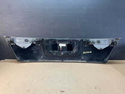 2008 to 2012 Honda Accord Sedan Trunk Deck Lid Trim Panel Molding AD5808 DG4