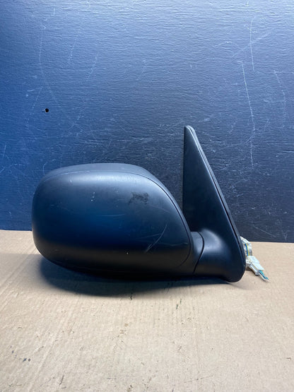 2000 to 2006 Toyota Tundra Right Passenger RH Side Door View Mirror AE7644 DW0