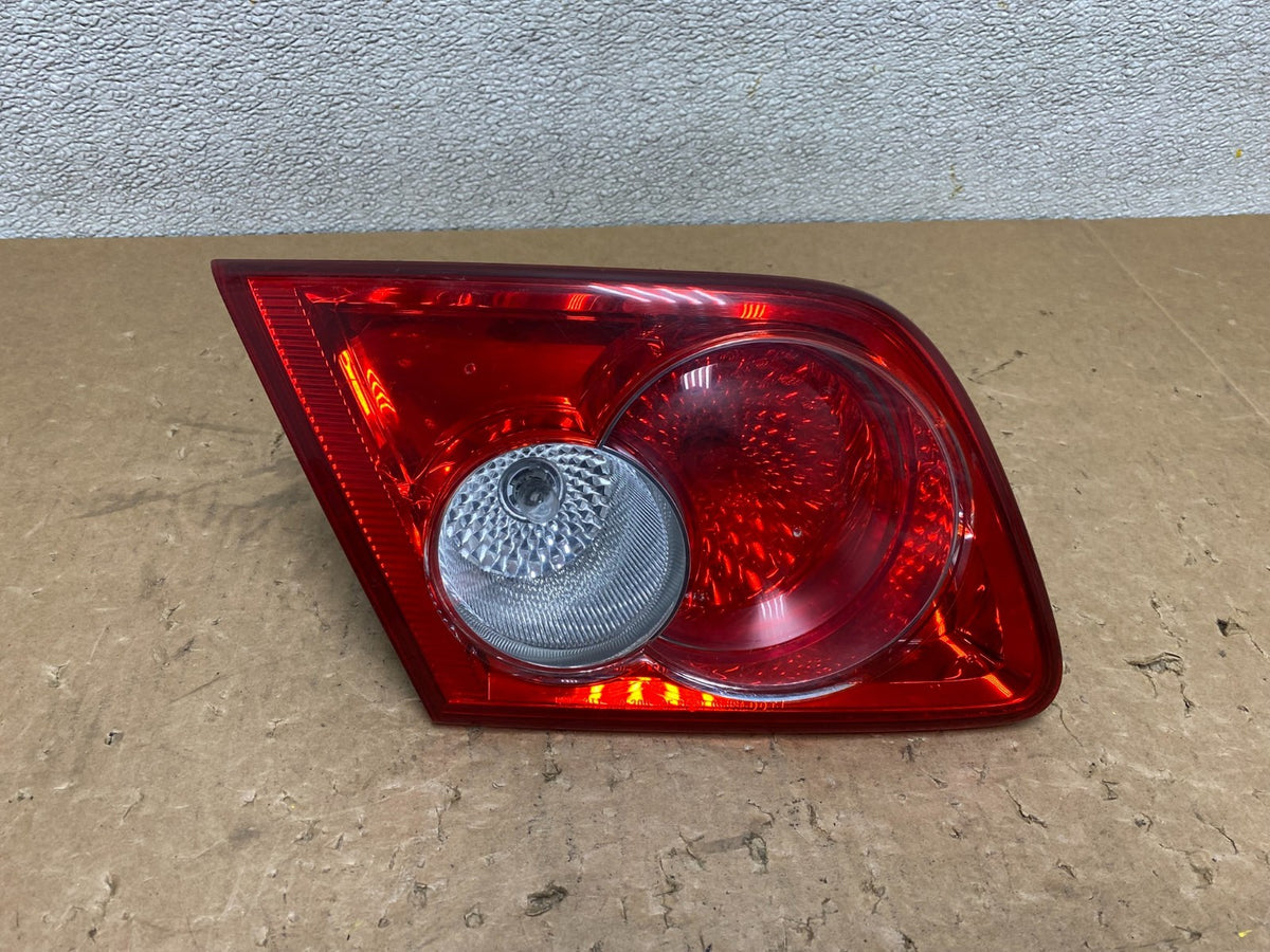 2003 2004 2005 Mazda 6 Left Driver LH Inner Tail Light Taillight V5821 DW0