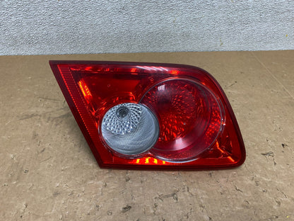 2003 2004 2005 Mazda 6 Left Driver LH Inner Tail Light Taillight V5821 DW0