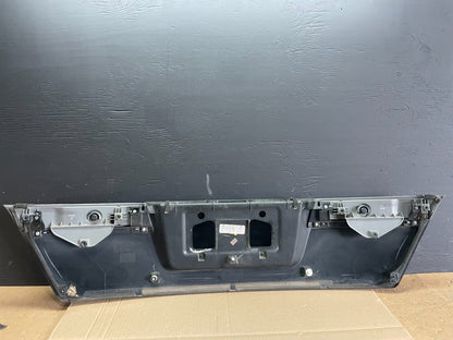 2008 to 2012 Honda Accord Sedan Trunk Deck Lid Trim Panel Molding AB7580 DG7