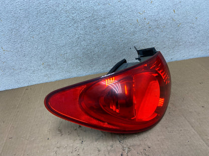 2007 to 2010 Hyundai Elantra Sedan Left Driver Side Tail Light AI9347 LK2
