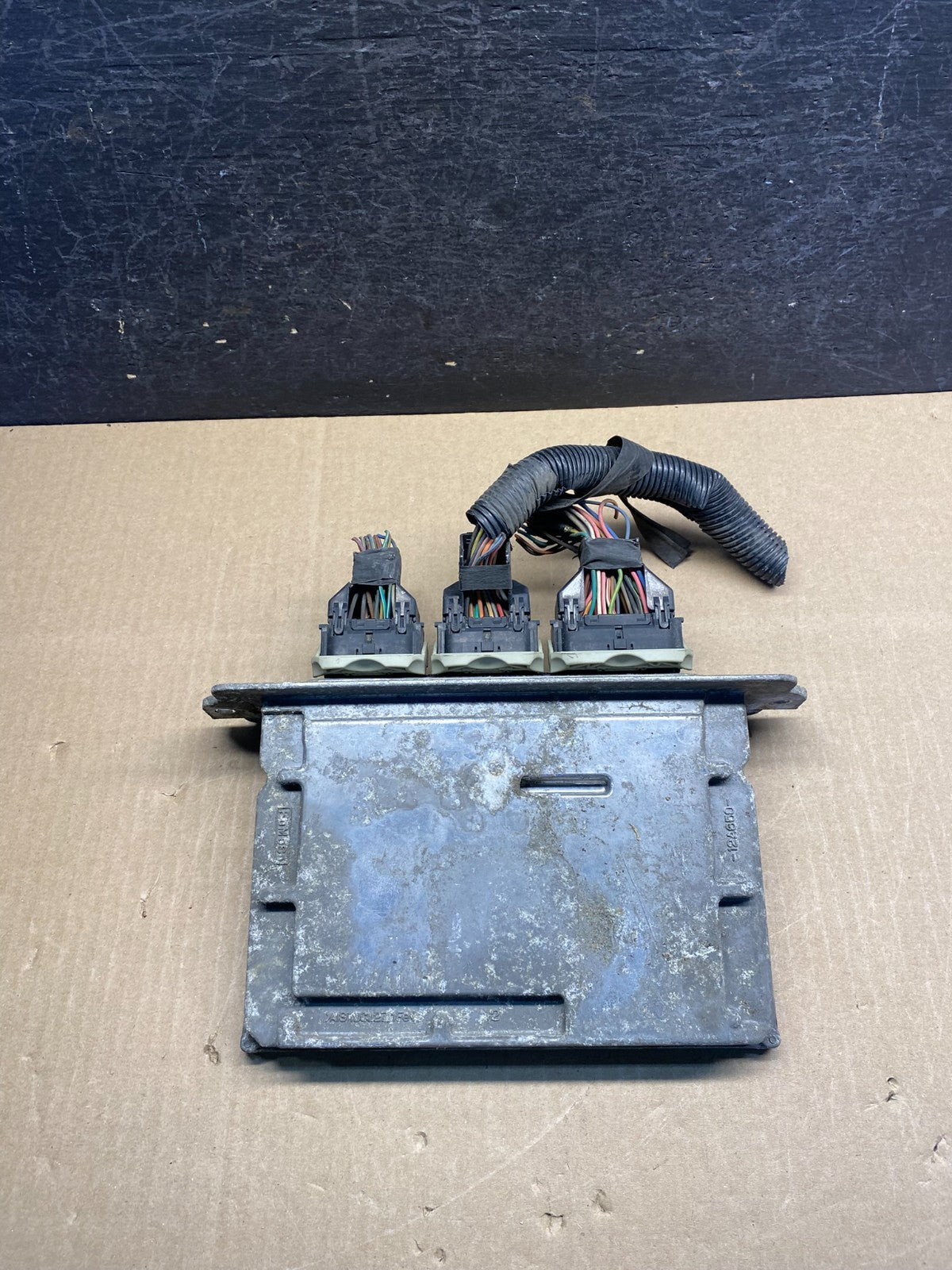 2007 to 2008 Ford E150 Computer Engine ECM 7C2A-12A650-BBA ag7481 DG0
