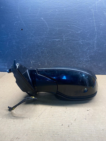 2011 to 2017 BMW X3 Left Driver LH Side View Door Mirror AF4186 DW3