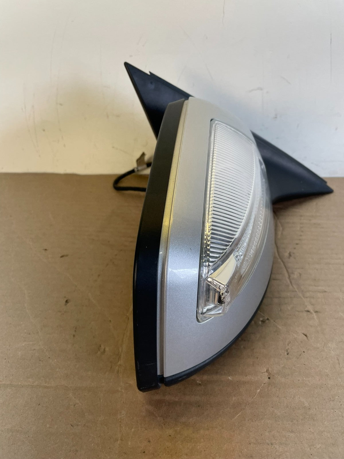 2008 to 2009 Mercedes C-Class Right Passenger View Door Mirror AG9776 DW7