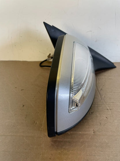 2008 to 2009 Mercedes C-Class Right Passenger View Door Mirror AG9776 DW7
