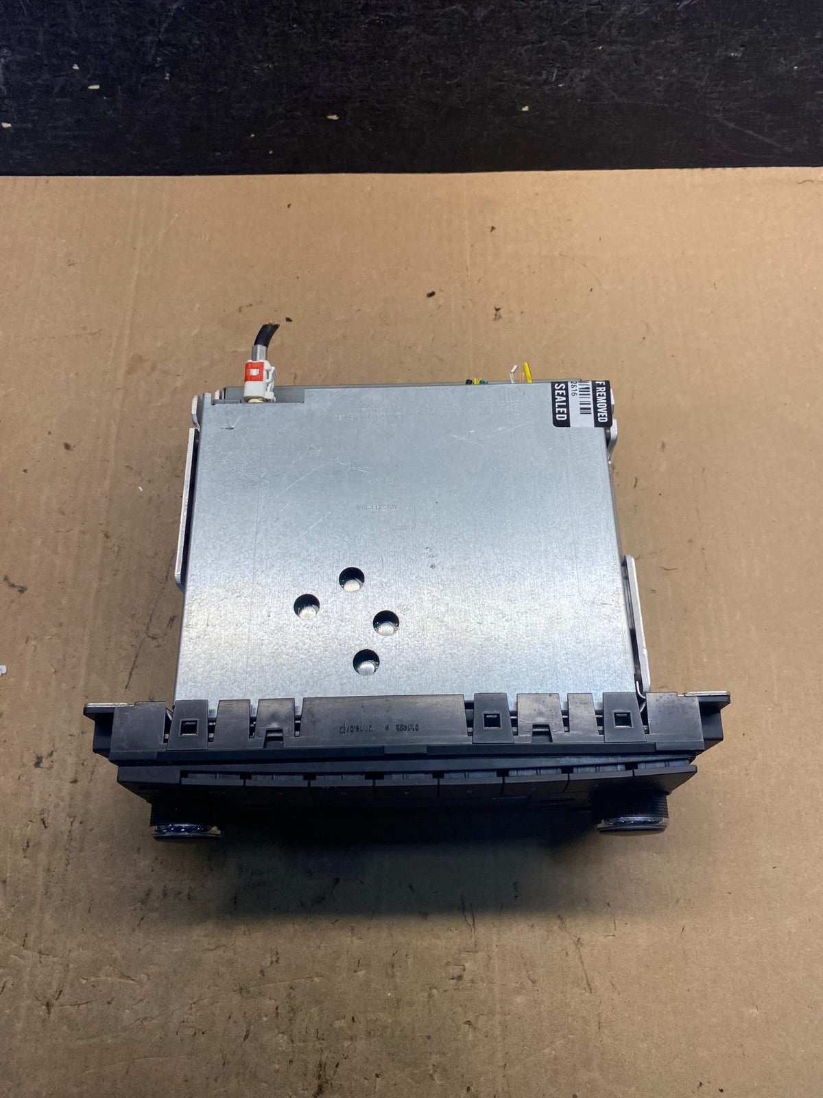 2007-2012 Chrysler Dodge Jeep Ram Radio CD MP3 AUX Receiver AE7832 DW4