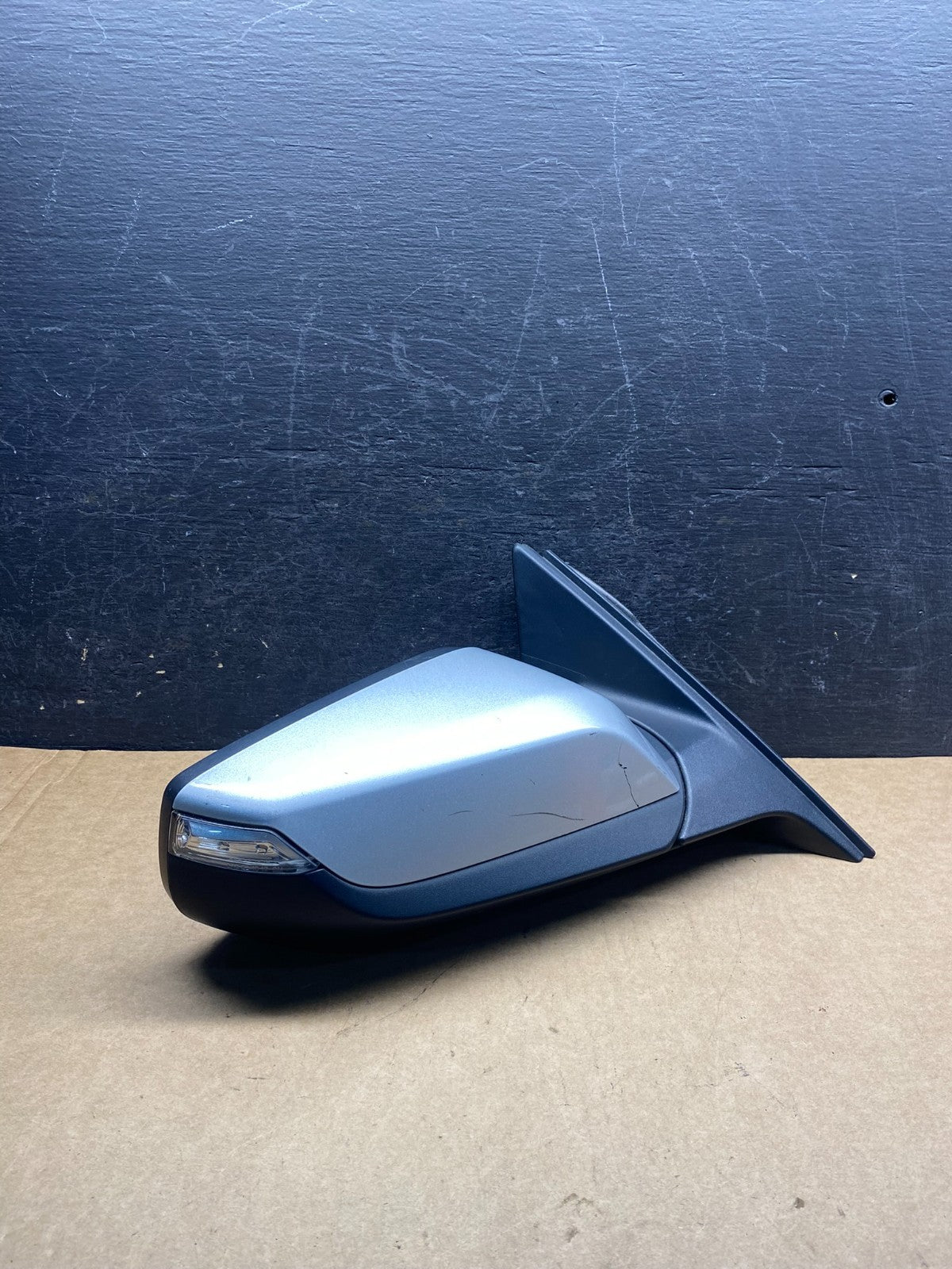 2016 to 2018 Chevrolet Malibu Right Passenger Turn Signal Door Mirror ah6989 DG1