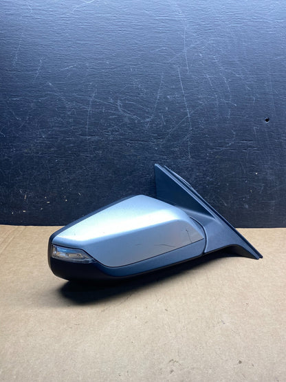 2016 to 2018 Chevrolet Malibu Right Passenger Turn Signal Door Mirror ah6989 DG1