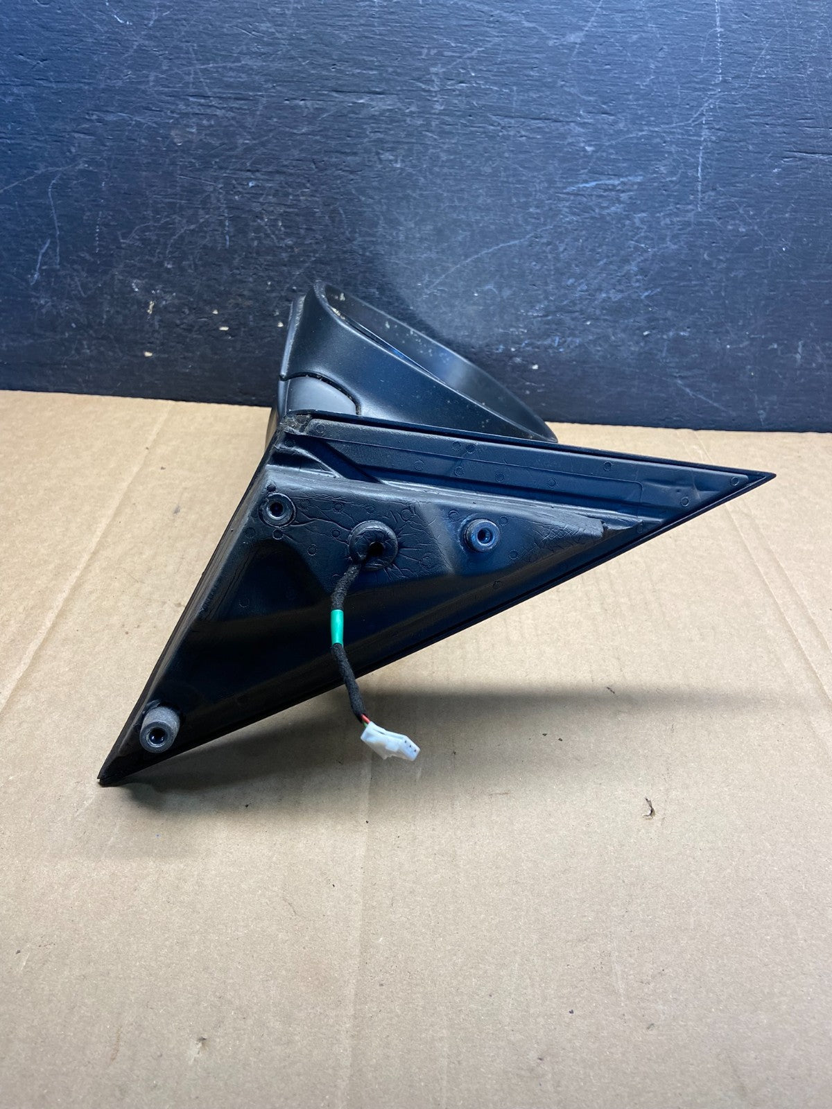 2011 to 2014 BMW X3 Left Driver LH Side View Door Mirror AF9435 DW4