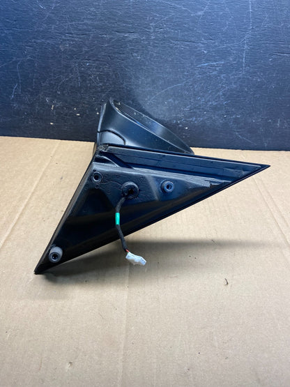 2011 to 2014 BMW X3 Left Driver LH Side View Door Mirror AF9435 DW4