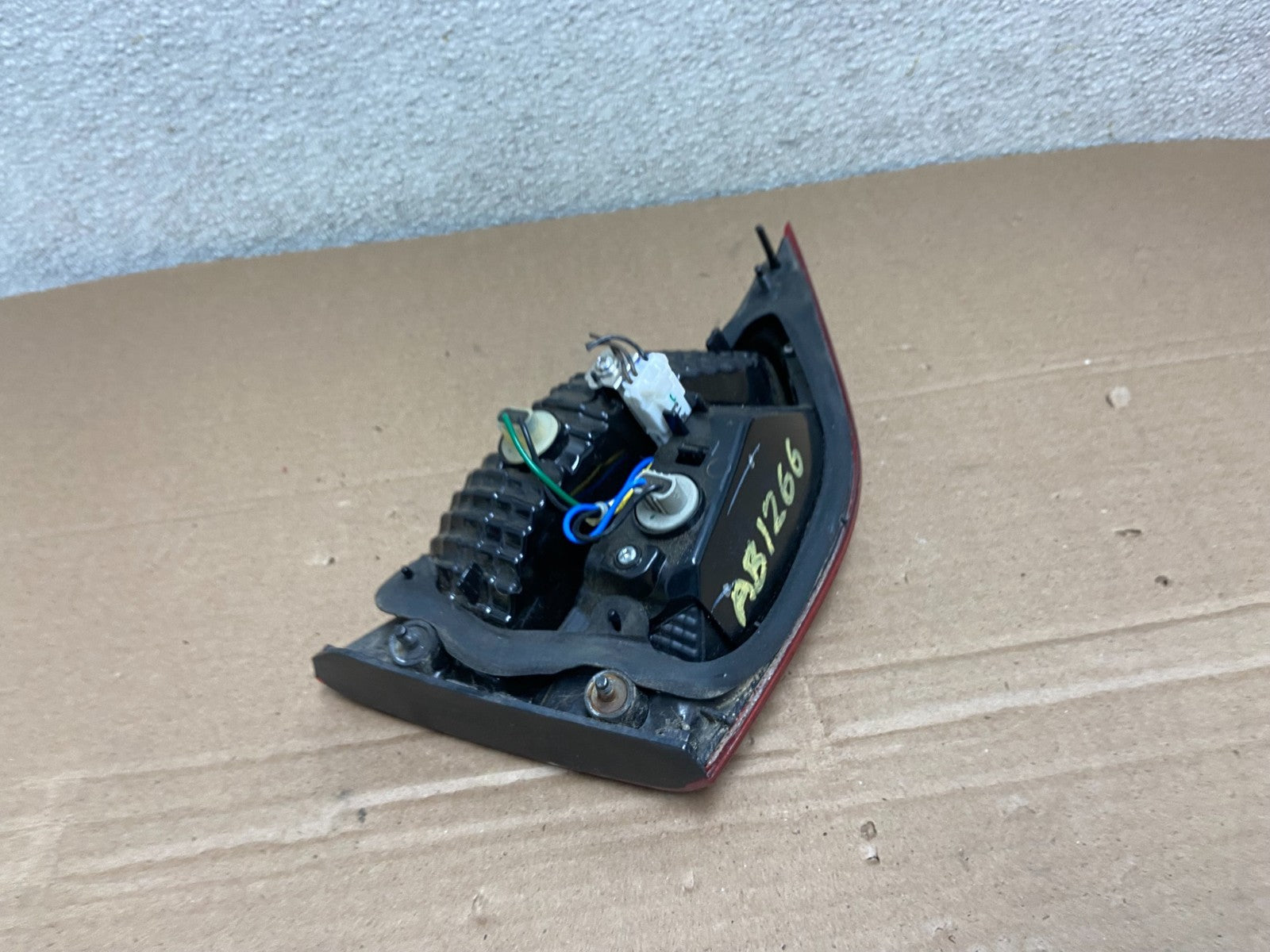 2014 2015 2016 Hyundai Elantra Sedan Right Passenger Inner Tail Light AB1266 DG5