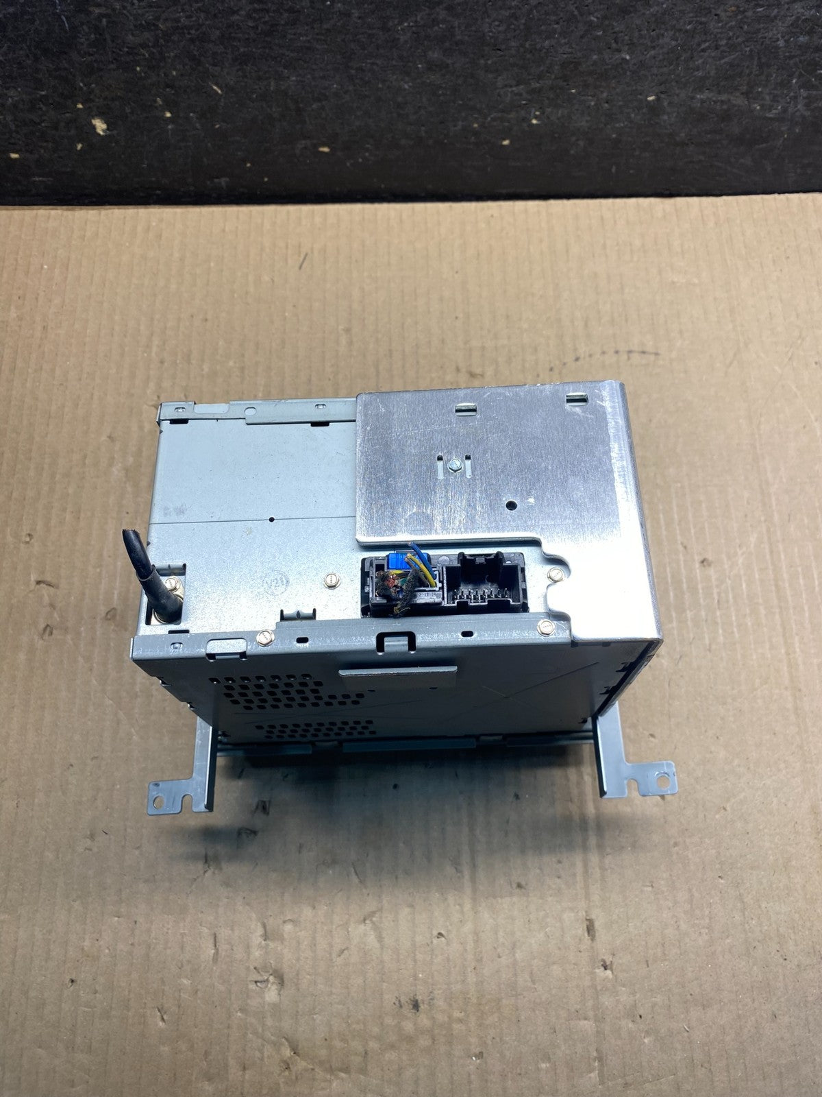 2007 to 2009 Hyundai Santa Fe AM/FM Radio CD Player AI4881 DG5