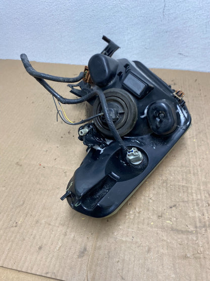 2008 2009 2010 2011 Ford Focus Left Driver Lh Headlight Halogen Oem AC0349 DW11