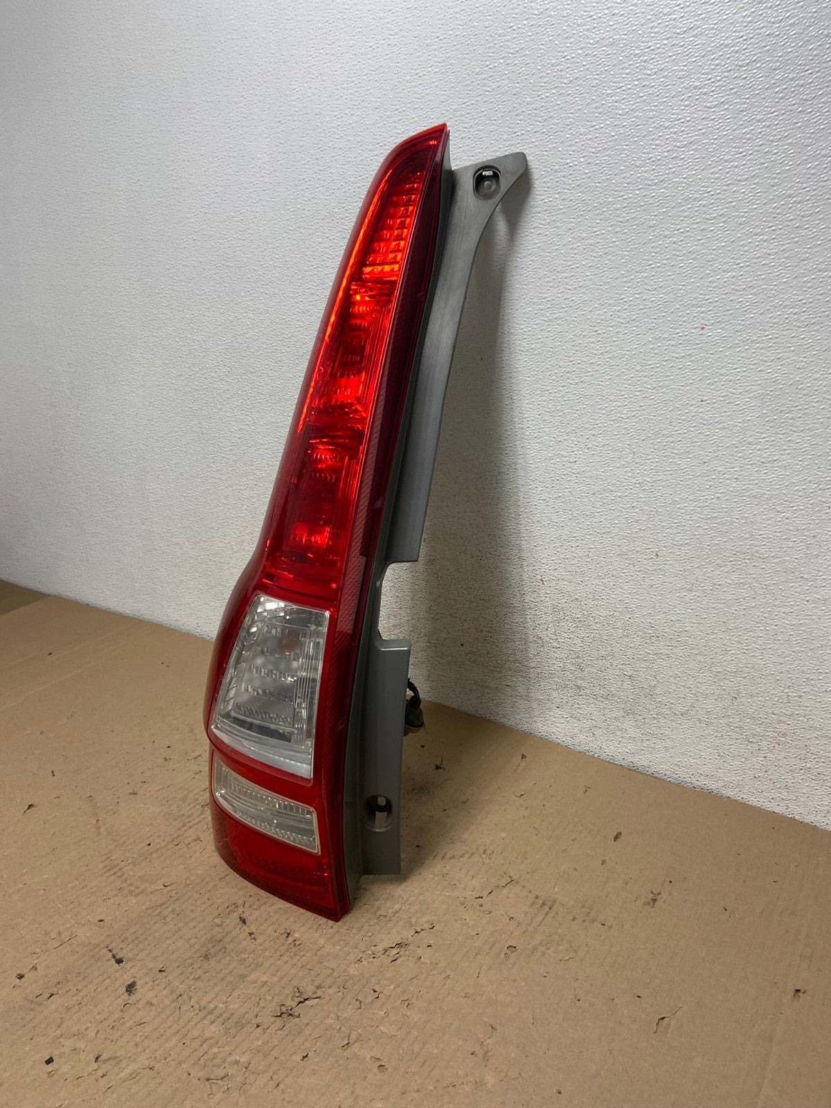 2007 - 2011 Honda Cr-v Crv Left Driver Lh Side Tail Light AF4253 LK1