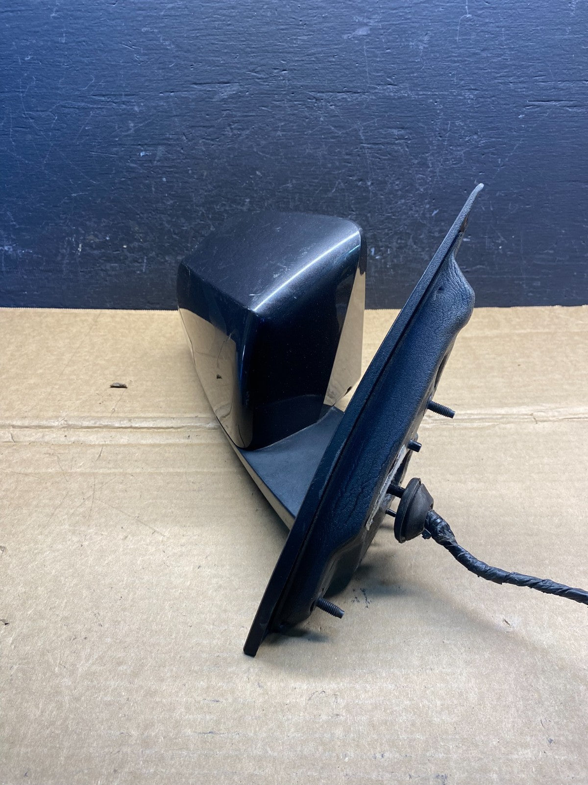 2009-2017 Chevrolet Traverse Right Passenger Rh Side Mirror ad3321 DG2