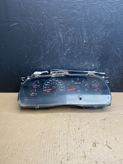 2000 2001 2002 Ford Expedition Speedometer Instrument Gauge Cluster Oe ac6510 DG0