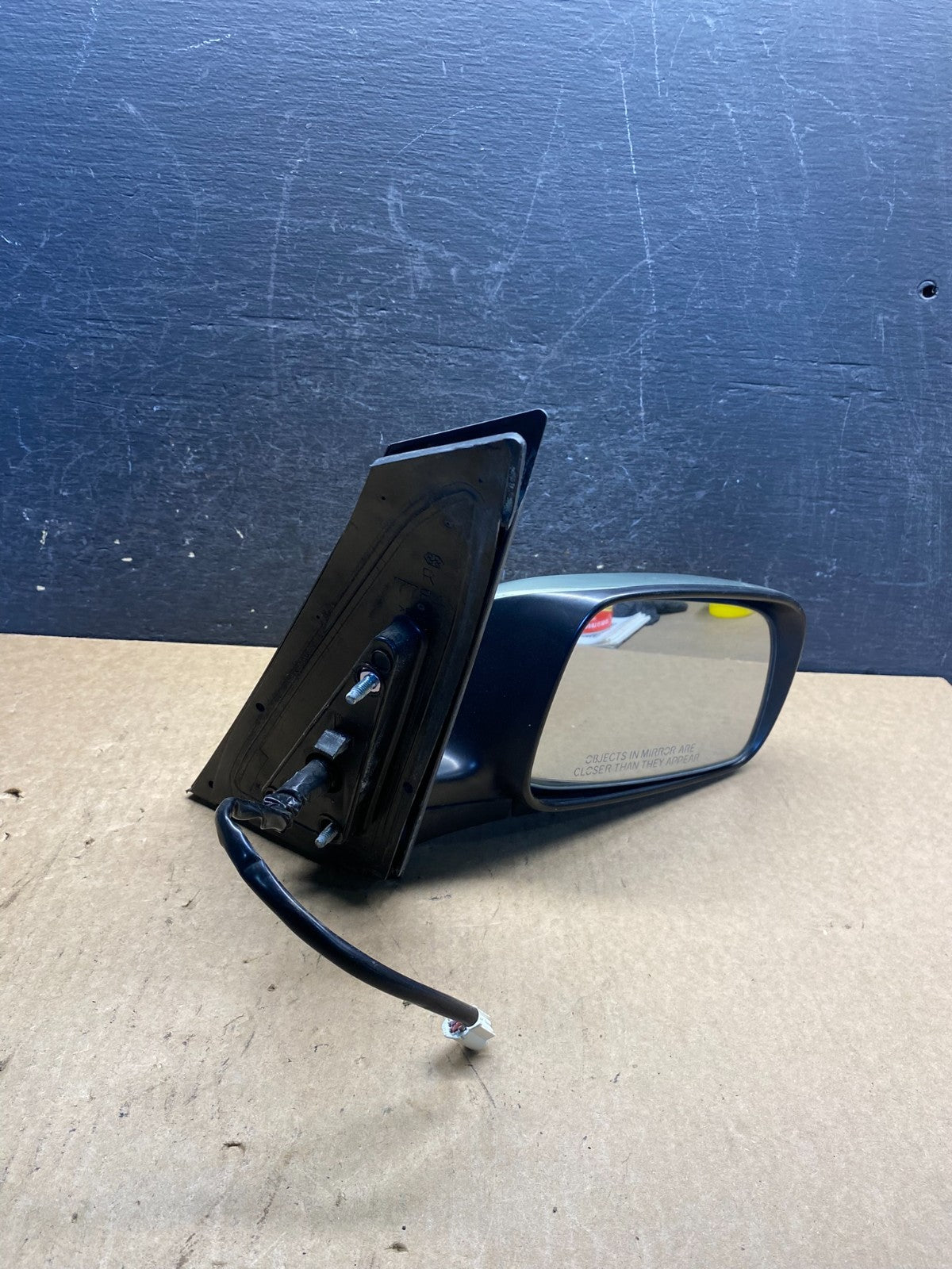 2004 to 2009 Toyota Prius Right Passenger RH Side View Door Mirror AG6084 DG10
