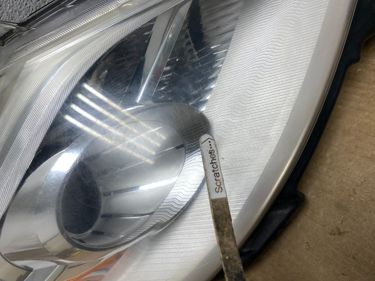 2010 - 2012 Mazda Cx9 Cx-9 Right Passenger RH Headlight Halogen AF9622 DW3