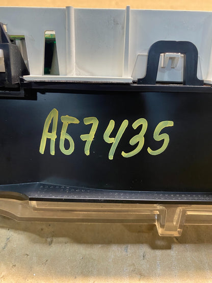 2006 Ford E350 Gauge Speedometer Cluster AG7435 DG6