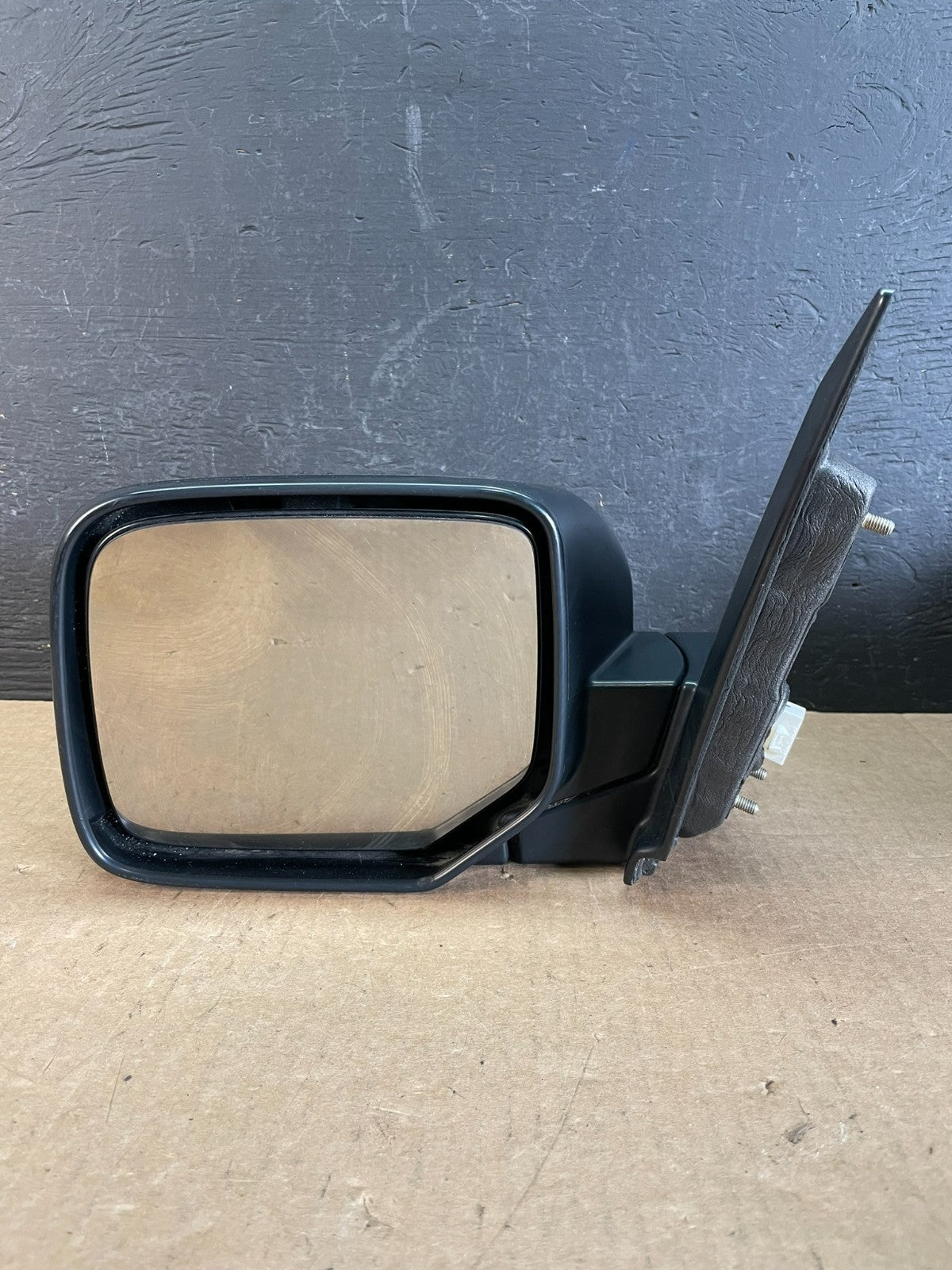 2009-2015 Honda Pilot Left Driver LH Side View Door Mirror AD0306 DG6