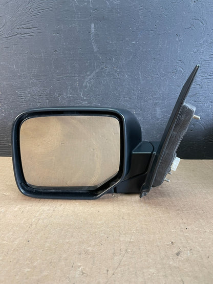 2009-2015 Honda Pilot Left Driver LH Side View Door Mirror AD0306 DG6