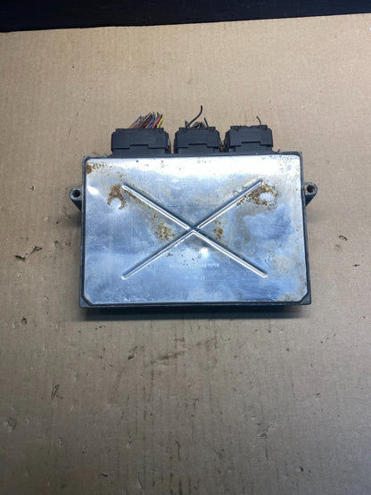 2010 2011 Ford Crown Victoria 4.6L Engine Control ECU Computer Module ac0637 DG1