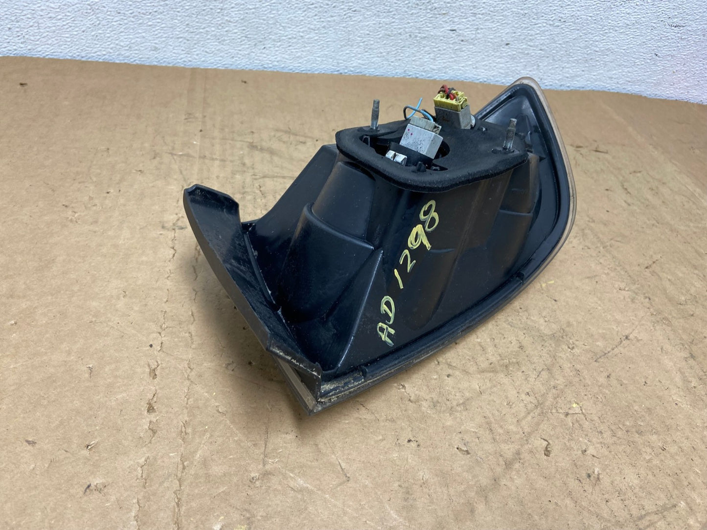 Sedan 2007 2008 2009 Mazda 3 Left Driver LH Side Tail Light AD1298 LK5