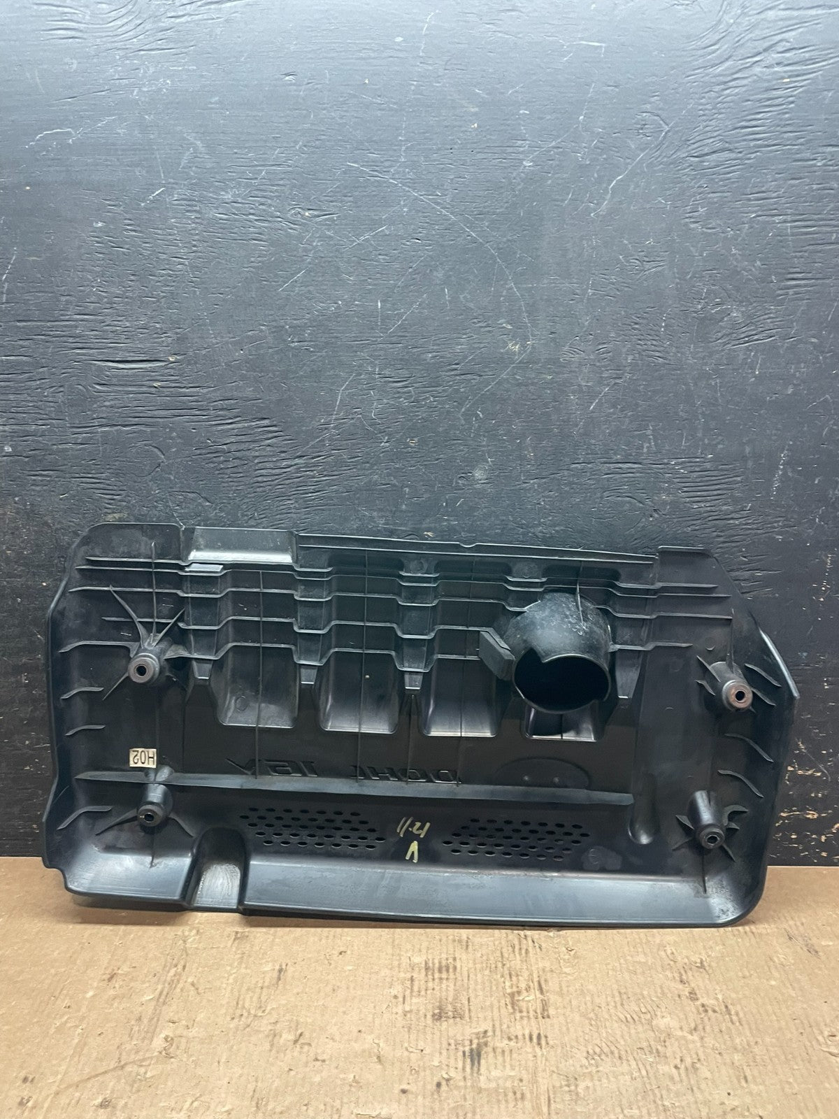 2007 Hyundai Elantra 2.0L Engine Motor Cover Oem z6009  DG5