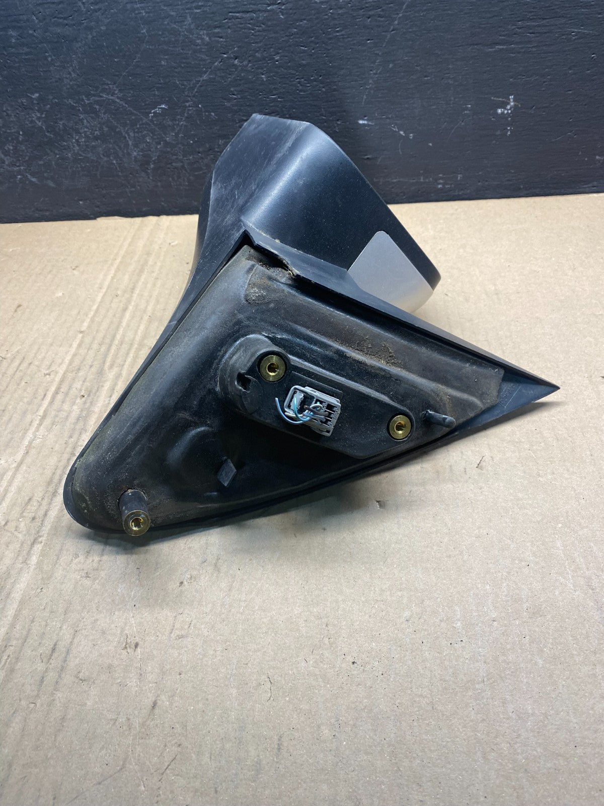 2008 to 2011 Ford Focus Left Driver View Door Heated Mirror Oem AC2381 MS5